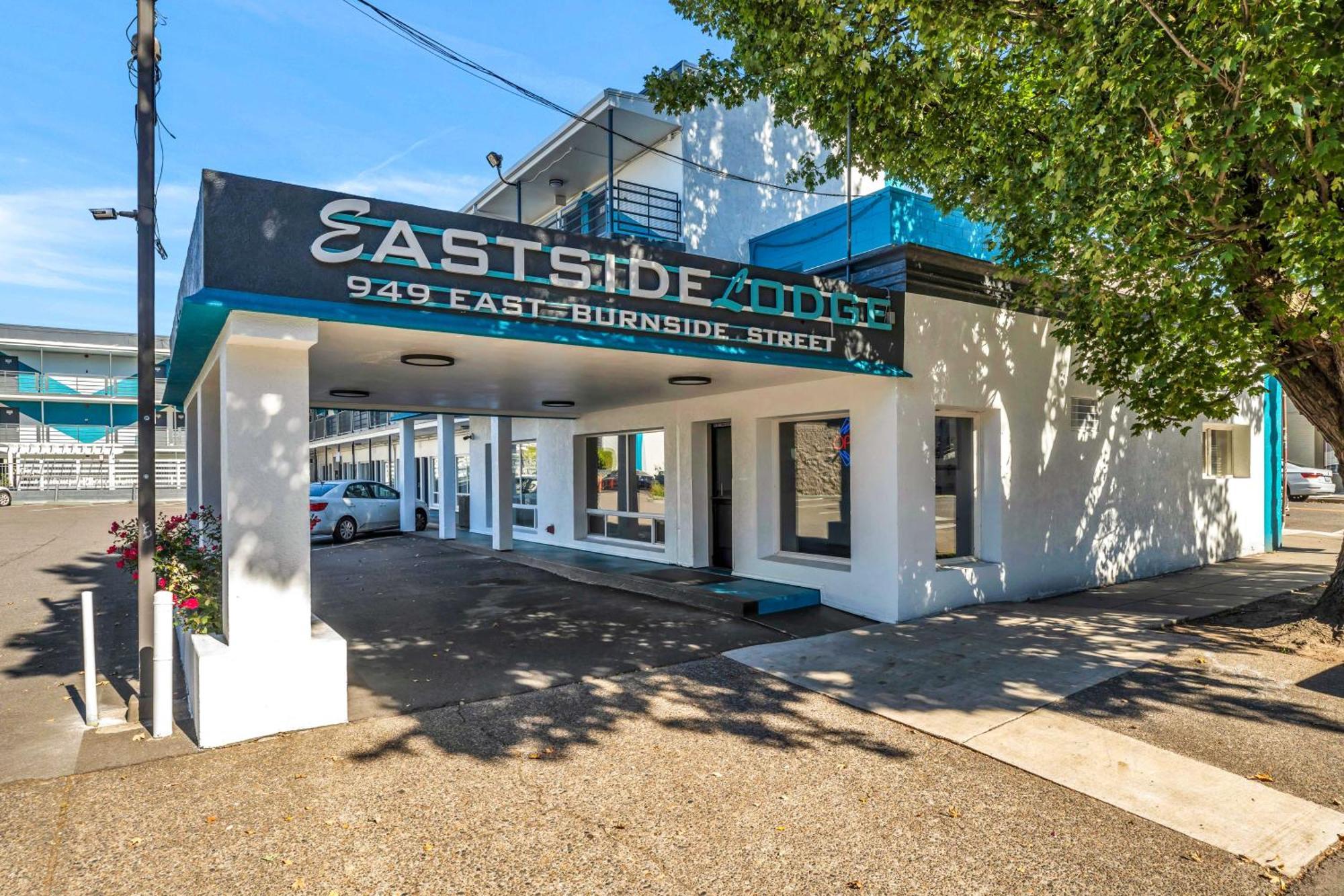Eastside Lodge Portland Exterior photo