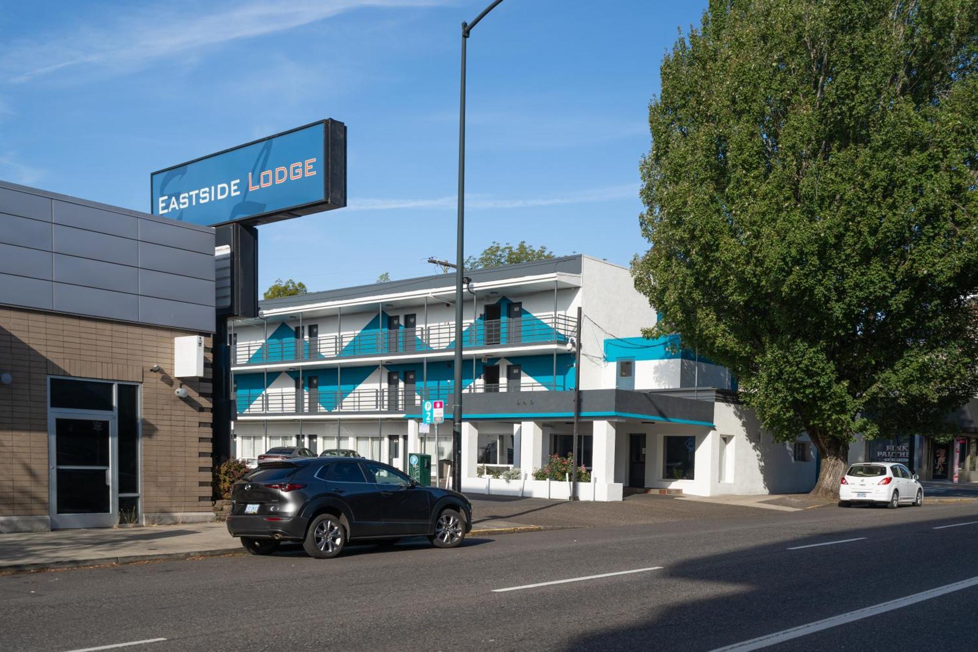 Eastside Lodge Portland Exterior photo